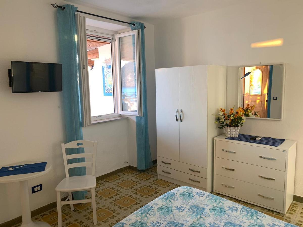 Appartamenti Tina In Villa Restituta Forio di Ischia Buitenkant foto