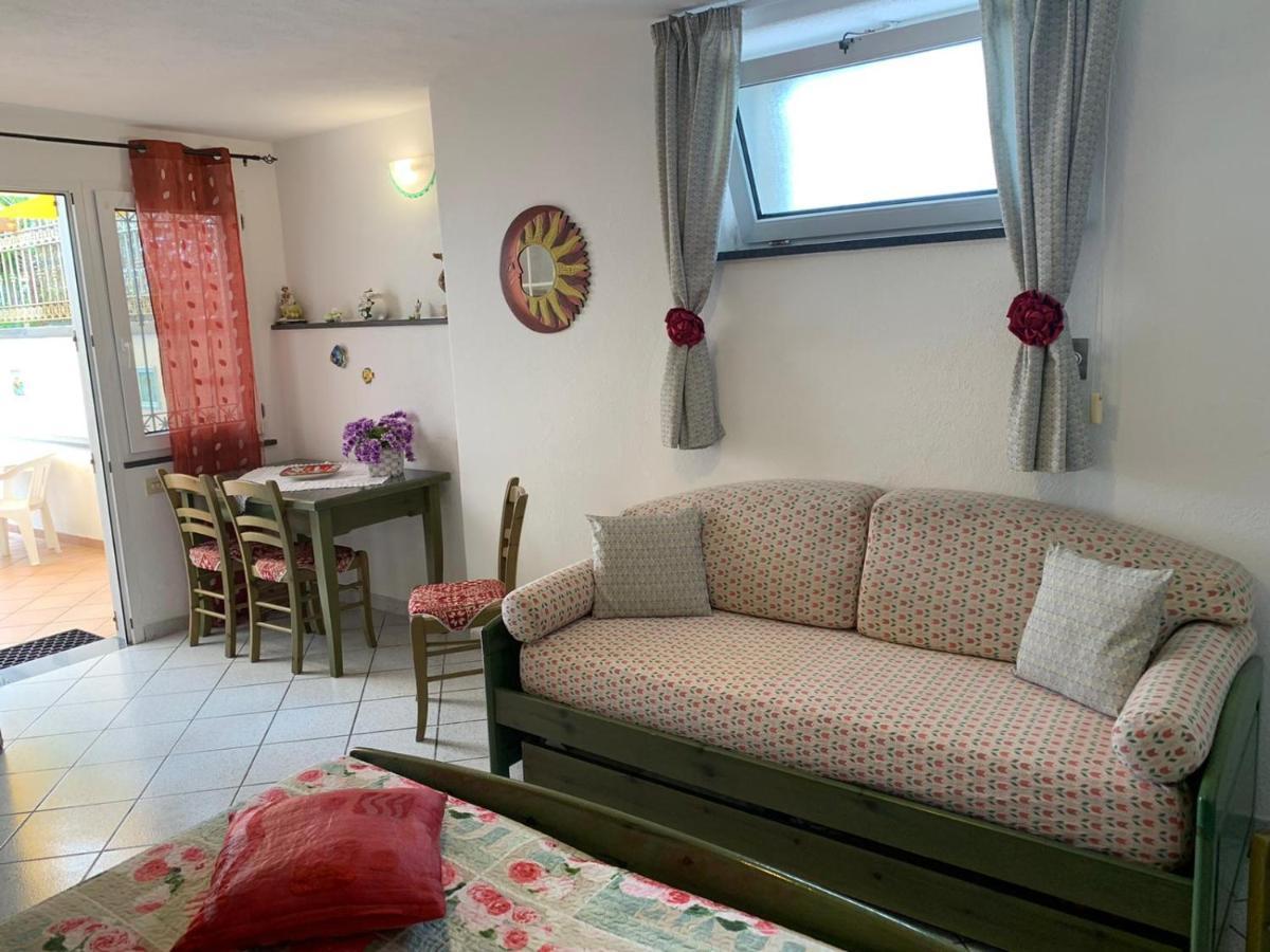 Appartamenti Tina In Villa Restituta Forio di Ischia Buitenkant foto