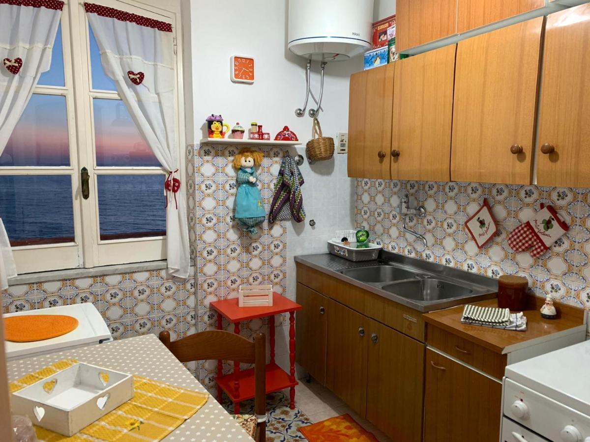 Appartamenti Tina In Villa Restituta Forio di Ischia Buitenkant foto