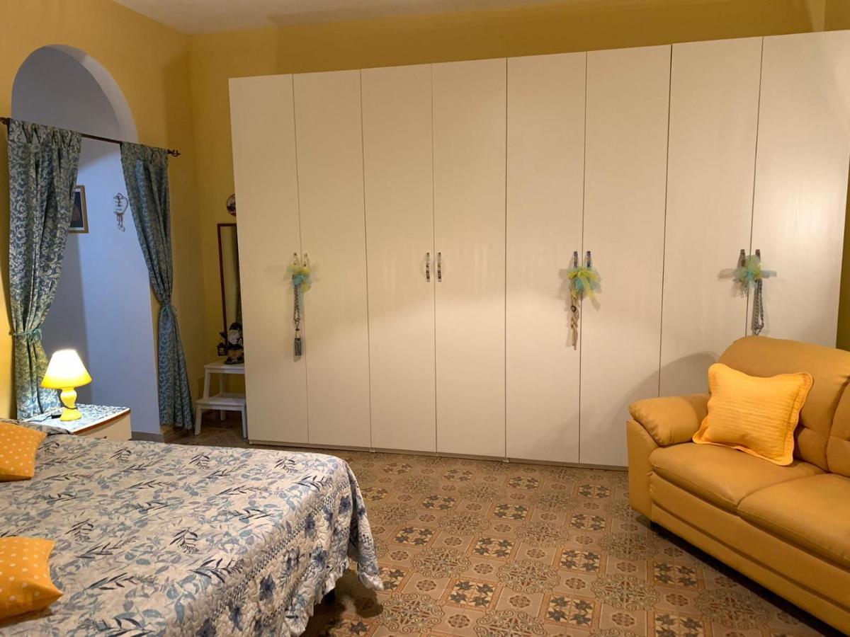 Appartamenti Tina In Villa Restituta Forio di Ischia Buitenkant foto