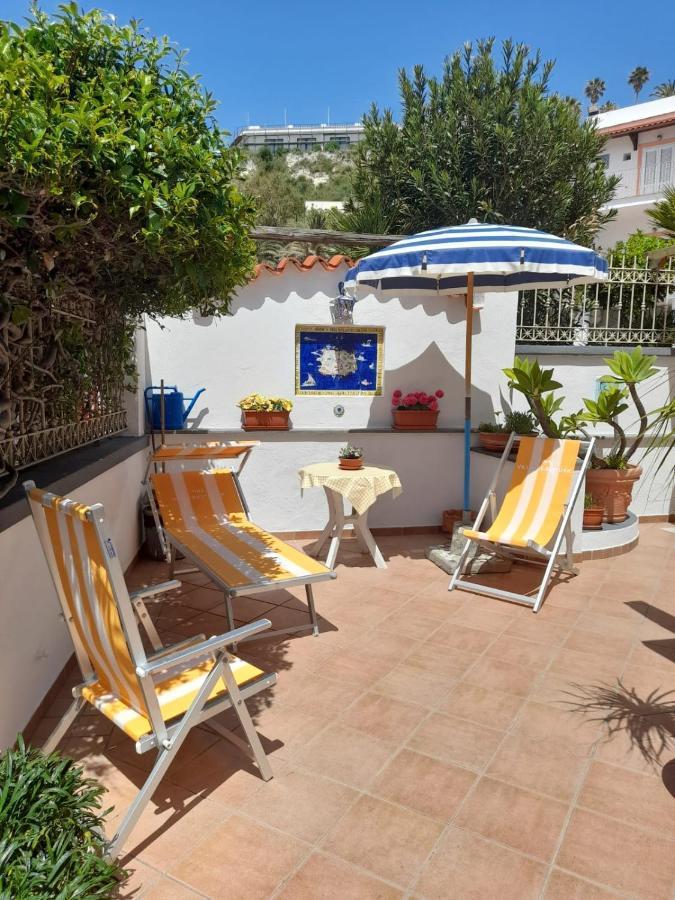Appartamenti Tina In Villa Restituta Forio di Ischia Buitenkant foto