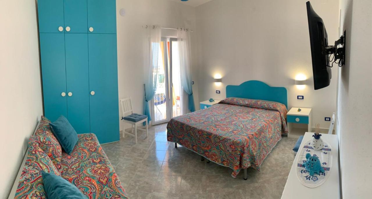 Appartamenti Tina In Villa Restituta Forio di Ischia Buitenkant foto