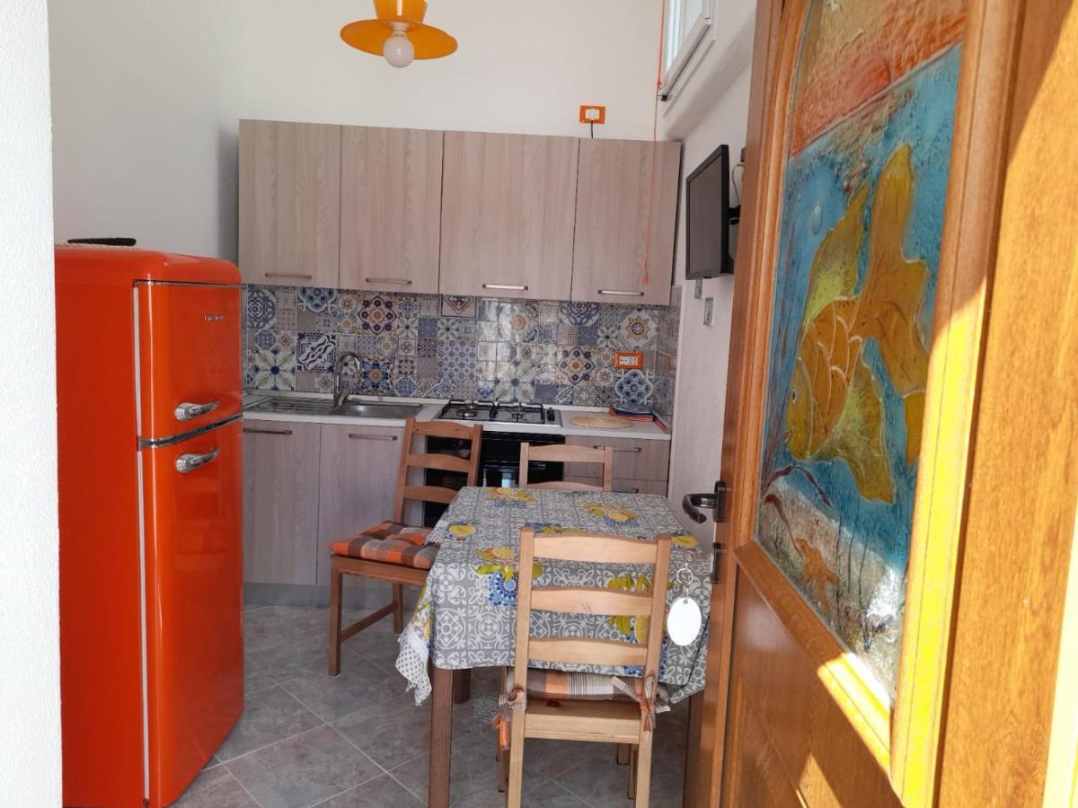 Appartamenti Tina In Villa Restituta Forio di Ischia Buitenkant foto