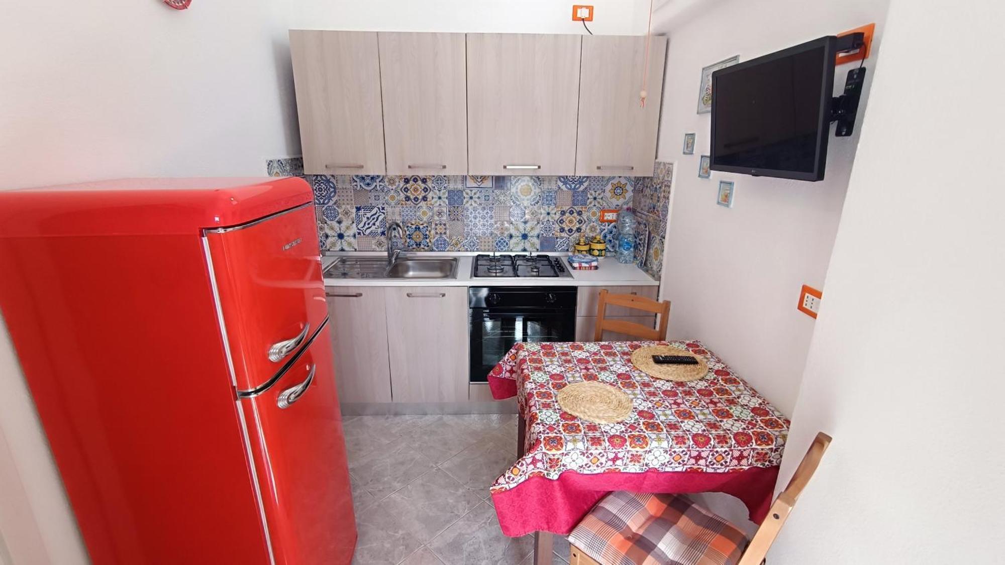Appartamenti Tina In Villa Restituta Forio di Ischia Buitenkant foto