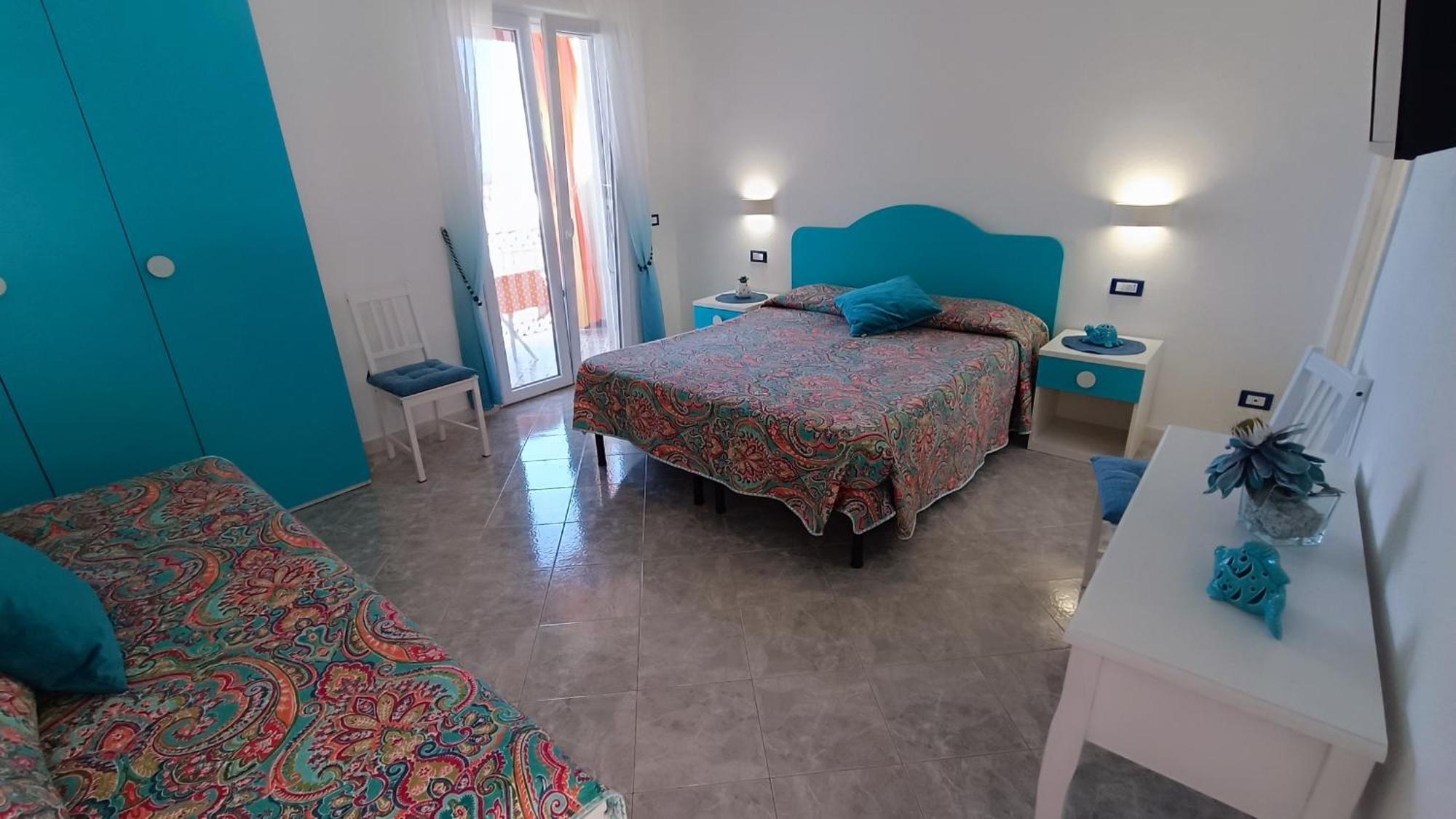 Appartamenti Tina In Villa Restituta Forio di Ischia Buitenkant foto
