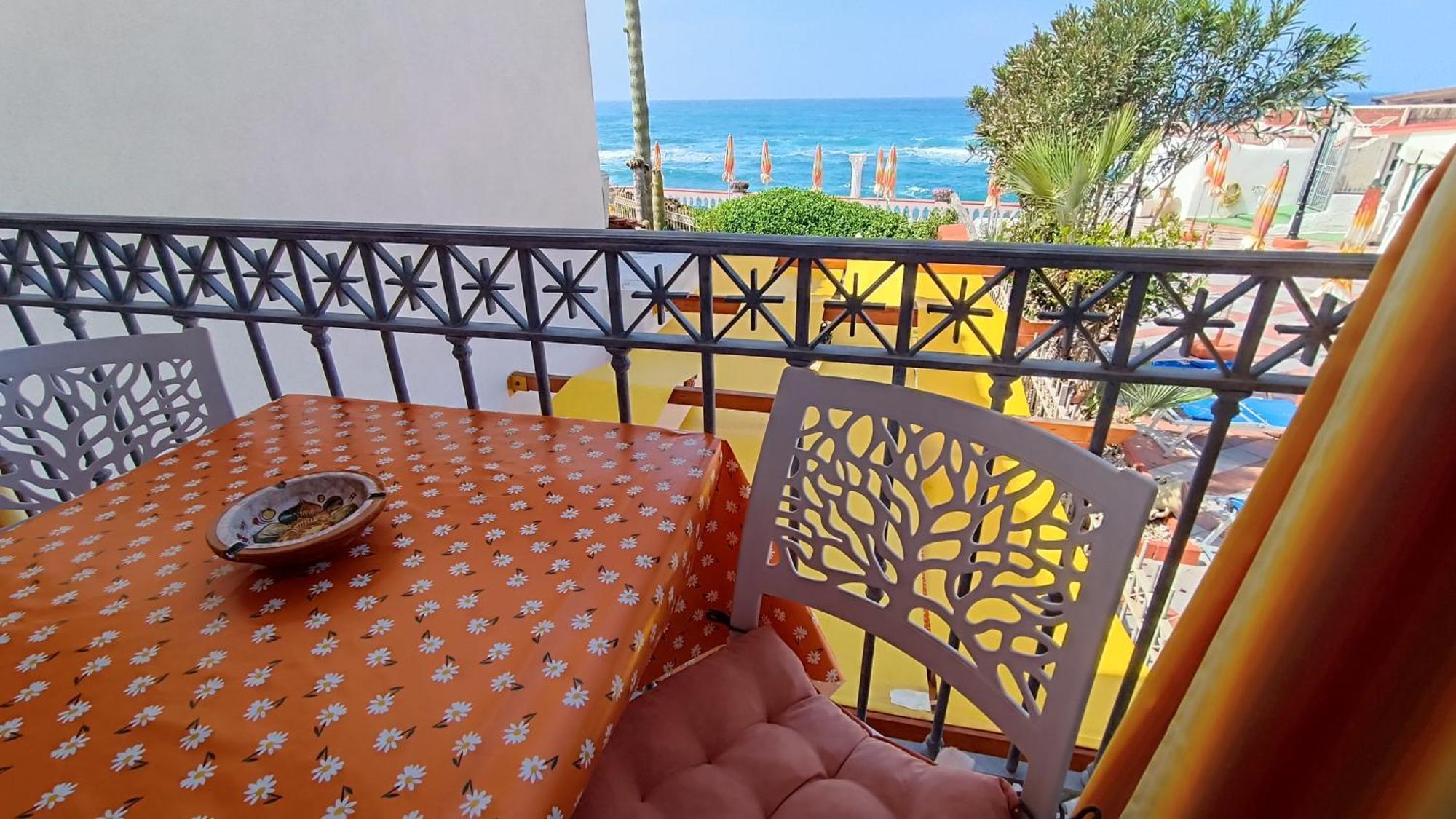 Appartamenti Tina In Villa Restituta Forio di Ischia Buitenkant foto
