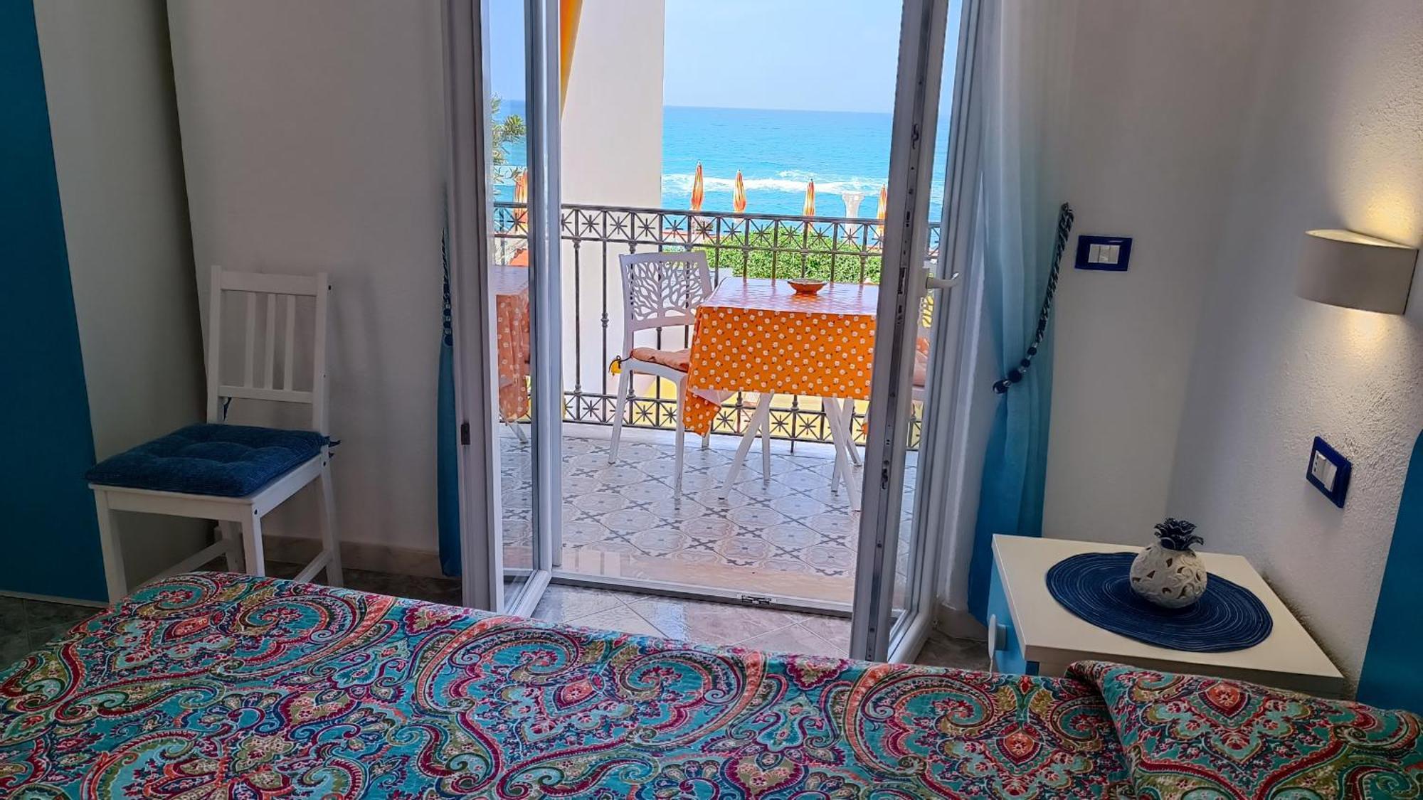 Appartamenti Tina In Villa Restituta Forio di Ischia Buitenkant foto