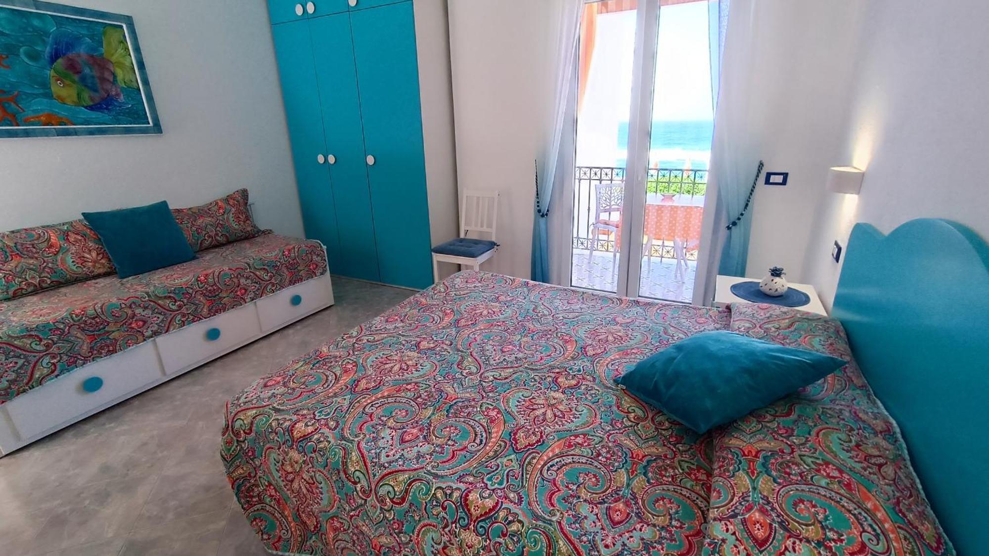 Appartamenti Tina In Villa Restituta Forio di Ischia Buitenkant foto