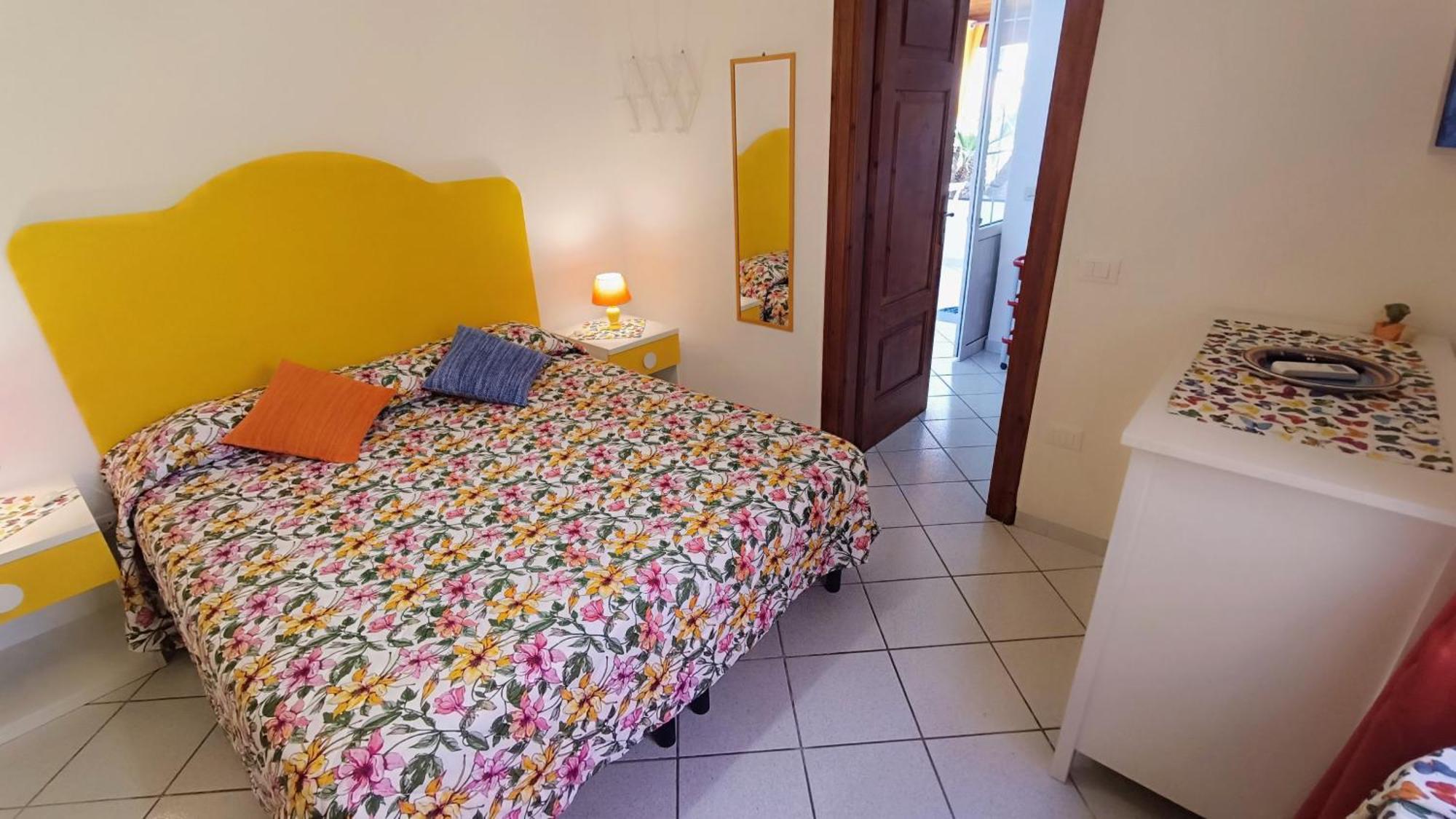 Appartamenti Tina In Villa Restituta Forio di Ischia Buitenkant foto