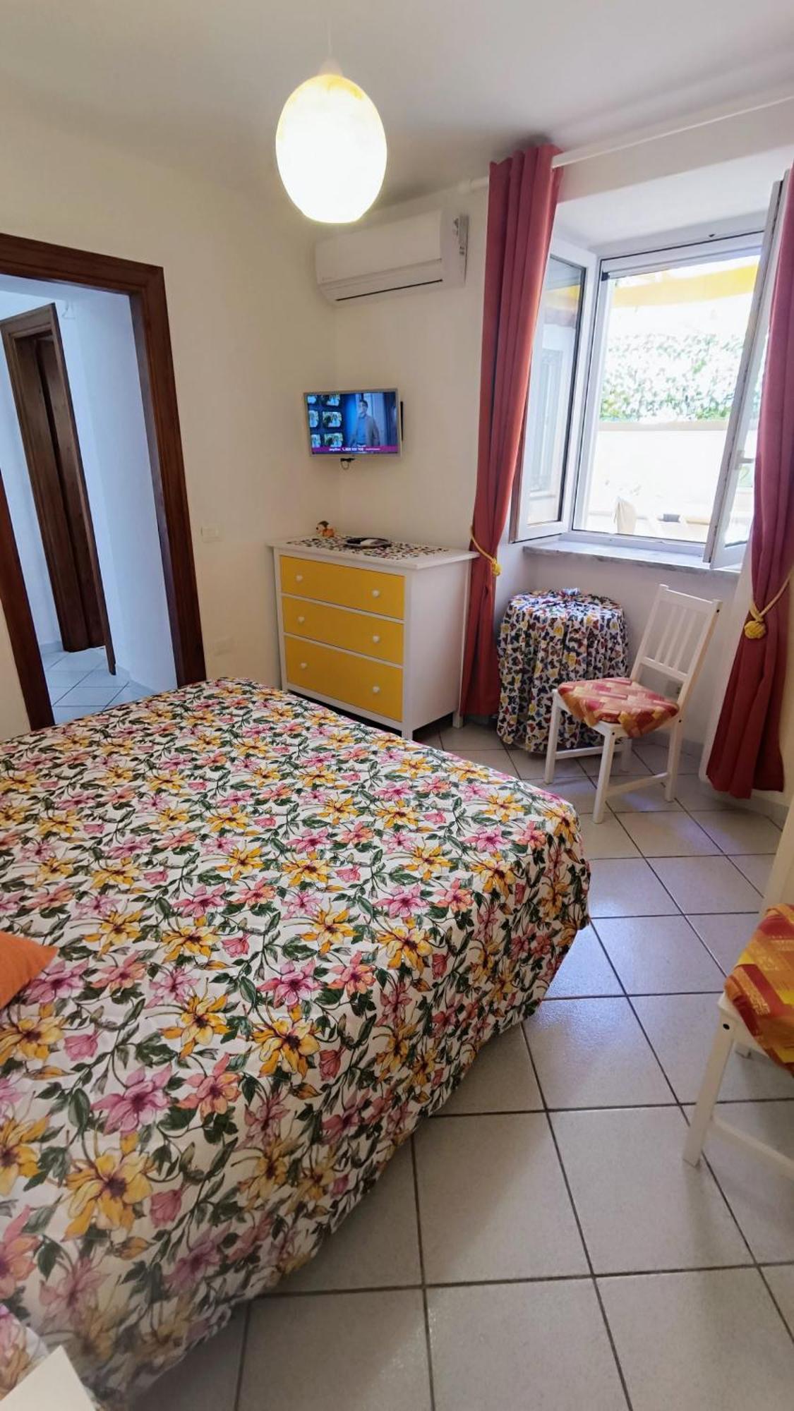 Appartamenti Tina In Villa Restituta Forio di Ischia Buitenkant foto