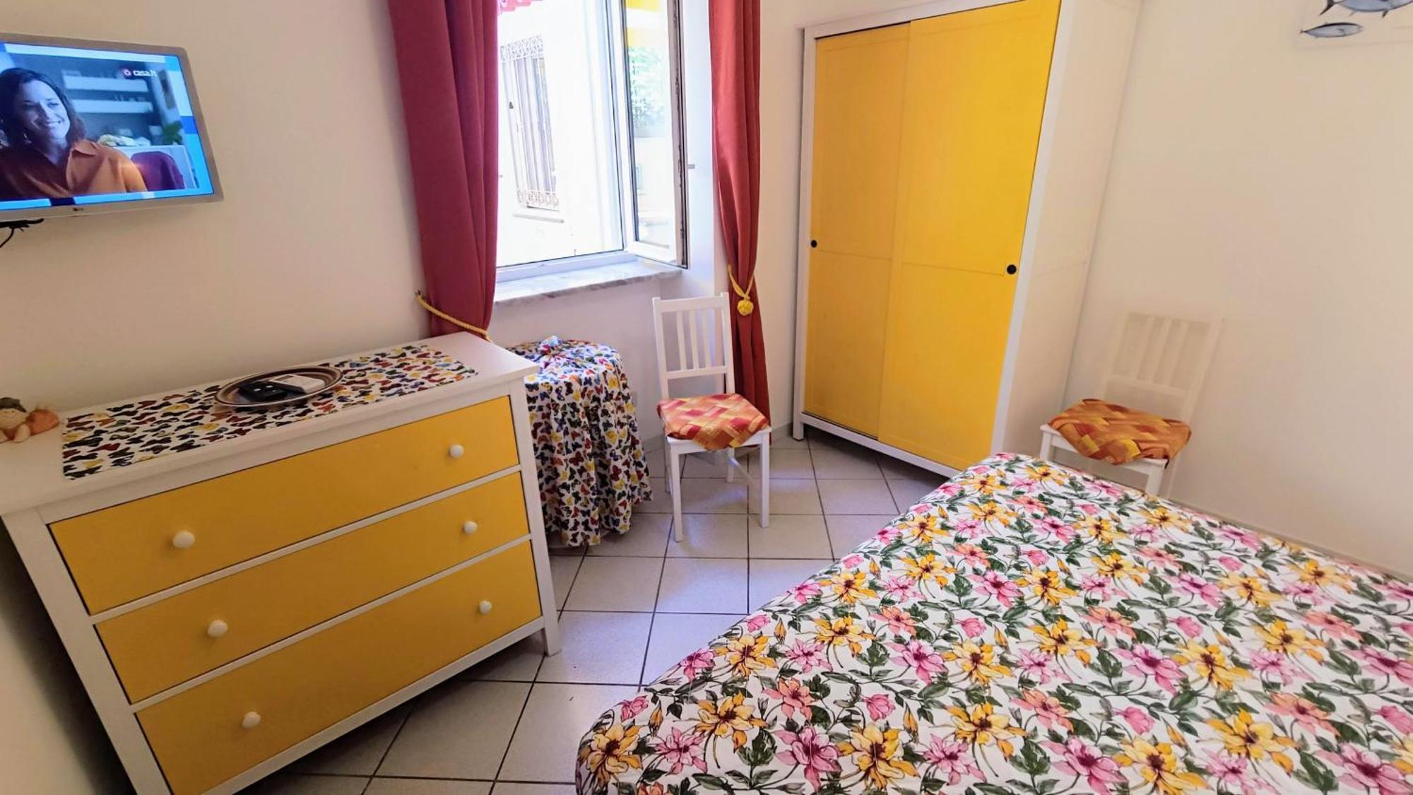 Appartamenti Tina In Villa Restituta Forio di Ischia Buitenkant foto