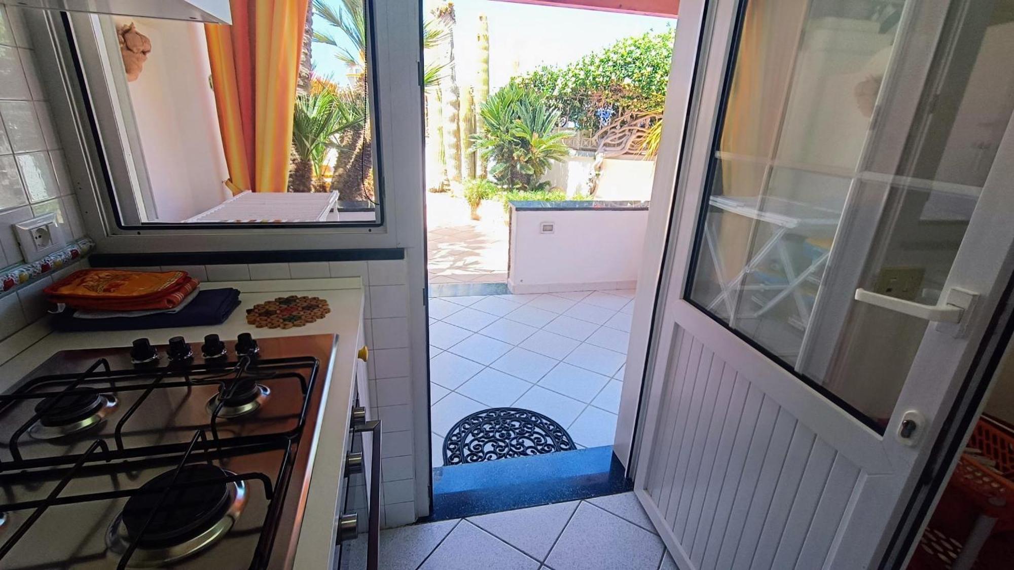 Appartamenti Tina In Villa Restituta Forio di Ischia Buitenkant foto