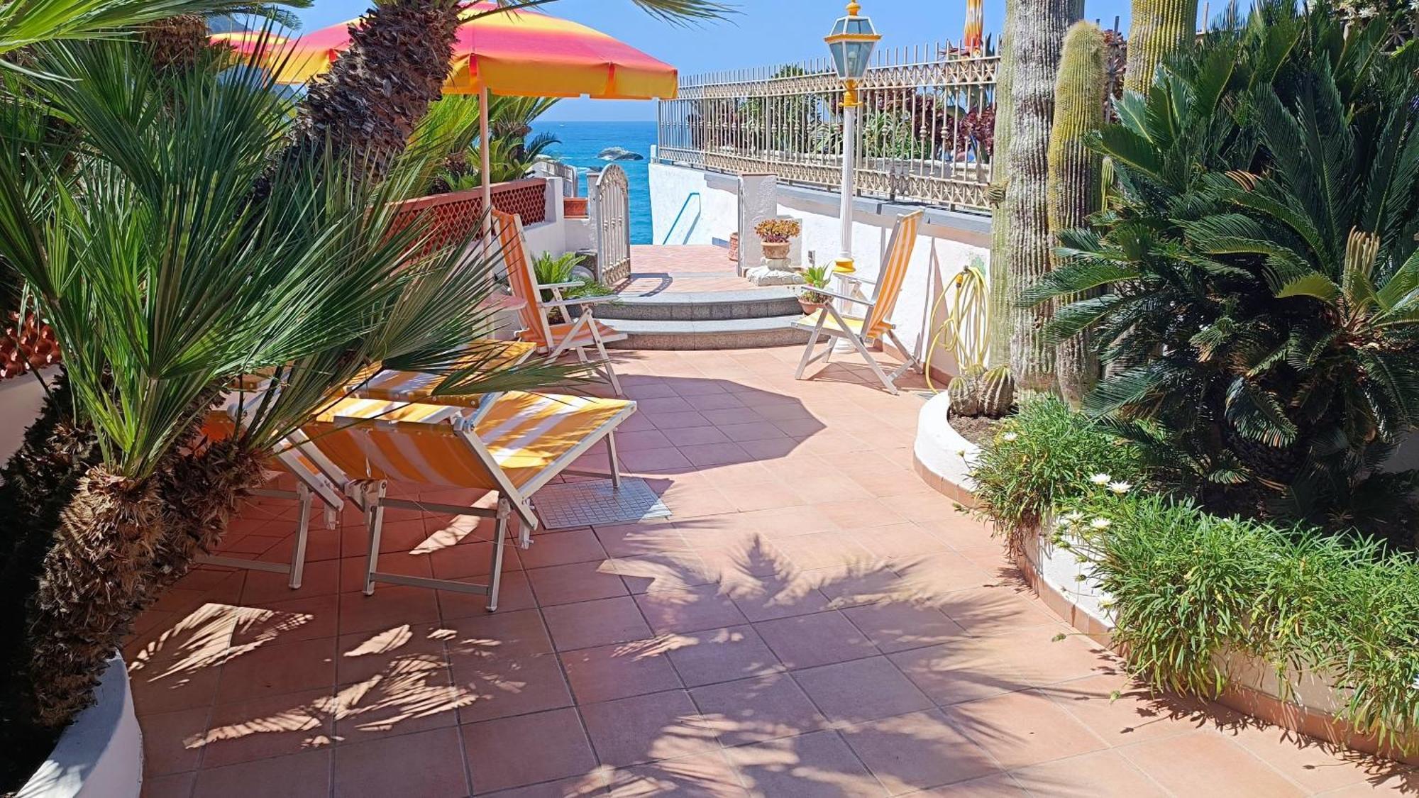 Appartamenti Tina In Villa Restituta Forio di Ischia Buitenkant foto