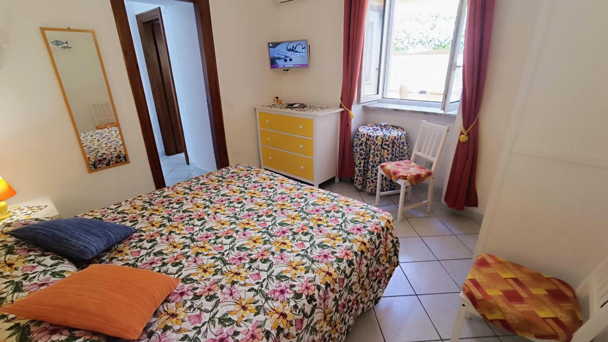 Appartamenti Tina In Villa Restituta Forio di Ischia Buitenkant foto