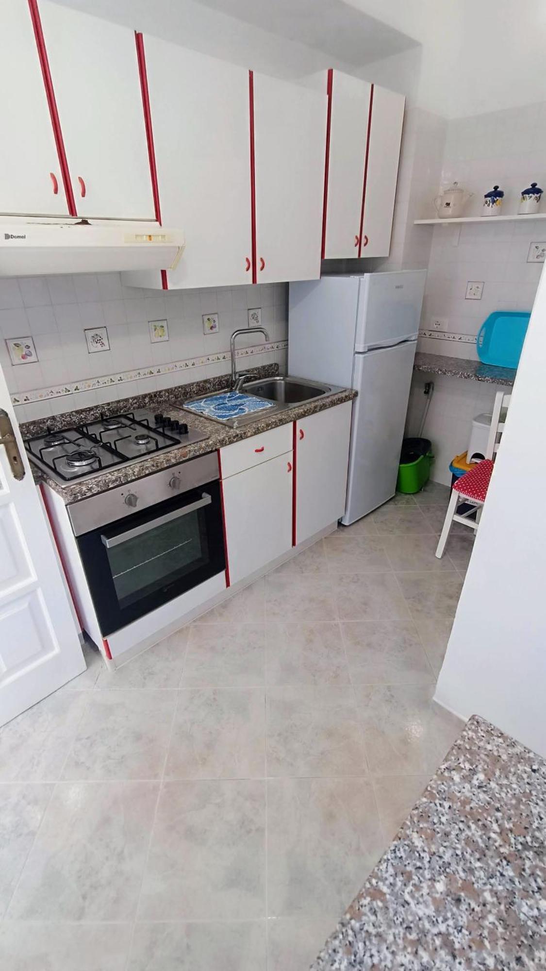 Appartamenti Tina In Villa Restituta Forio di Ischia Buitenkant foto