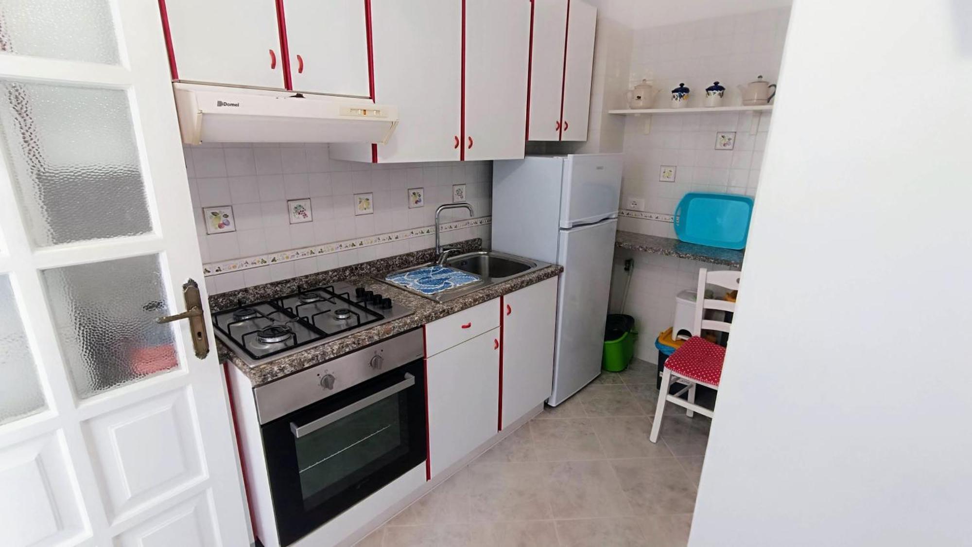 Appartamenti Tina In Villa Restituta Forio di Ischia Buitenkant foto