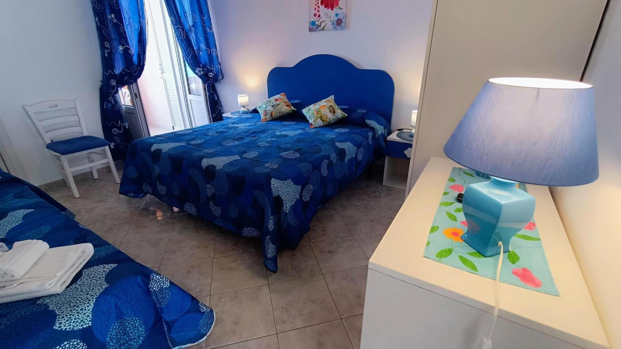 Appartamenti Tina In Villa Restituta Forio di Ischia Buitenkant foto