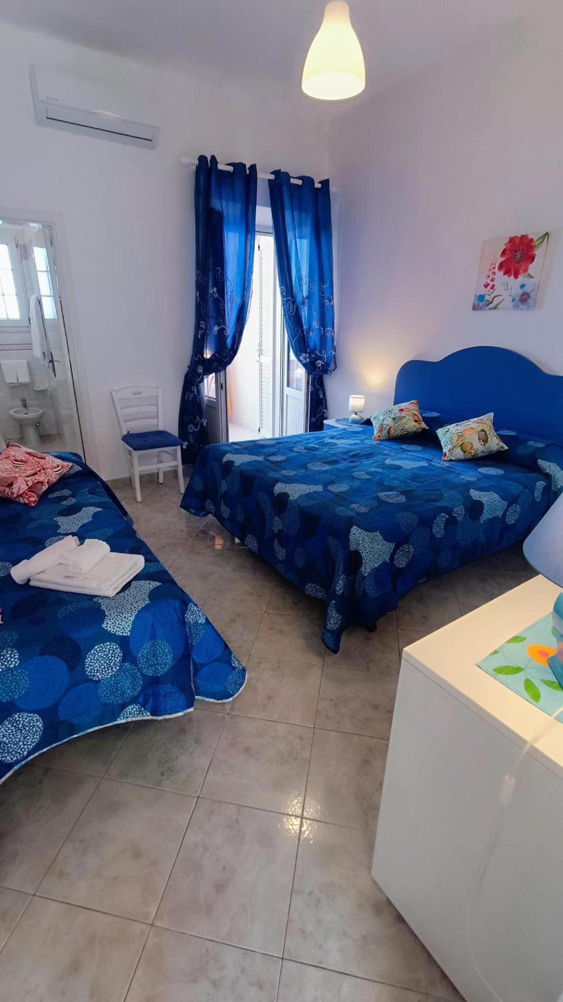 Appartamenti Tina In Villa Restituta Forio di Ischia Buitenkant foto