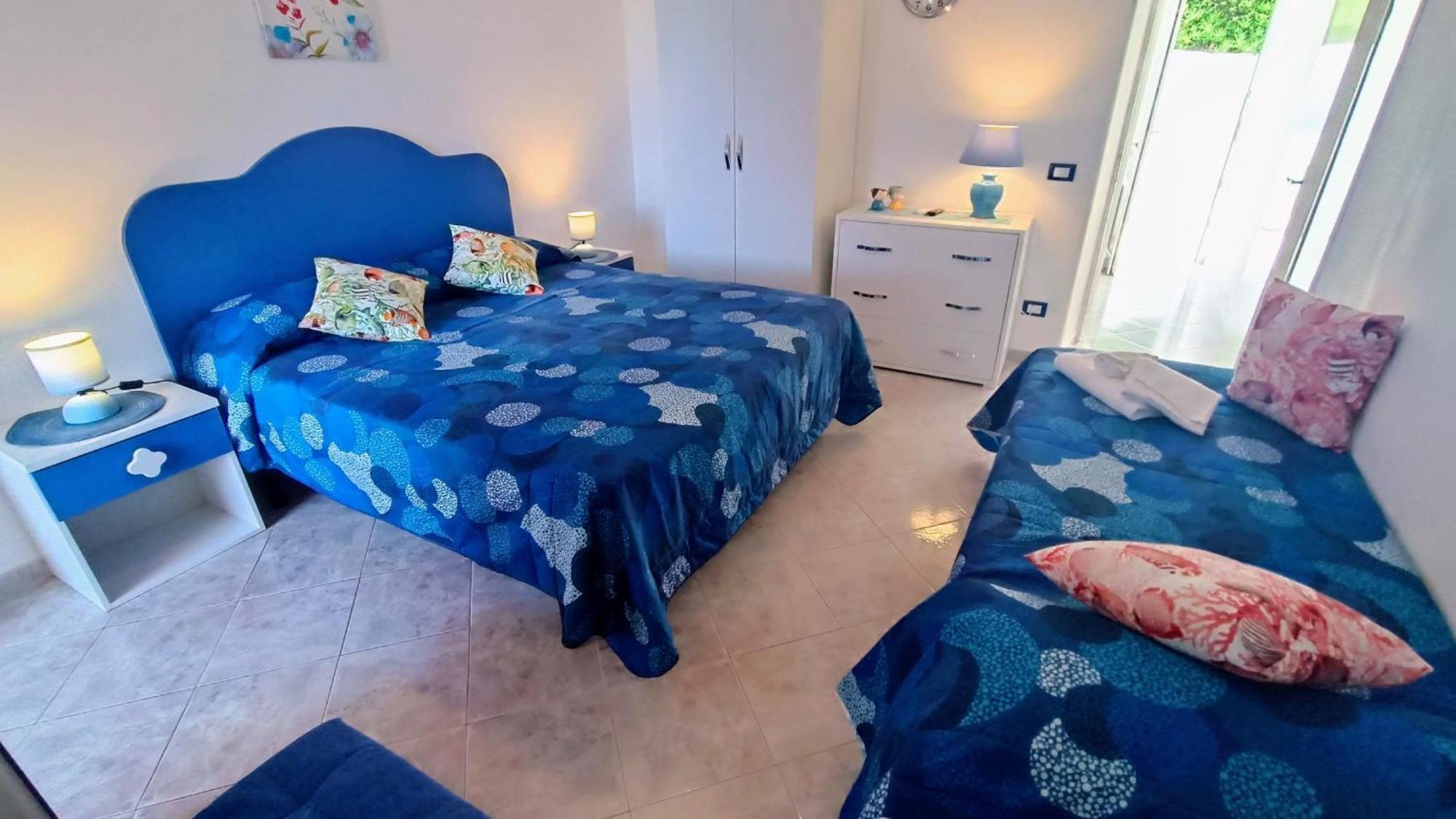 Appartamenti Tina In Villa Restituta Forio di Ischia Buitenkant foto