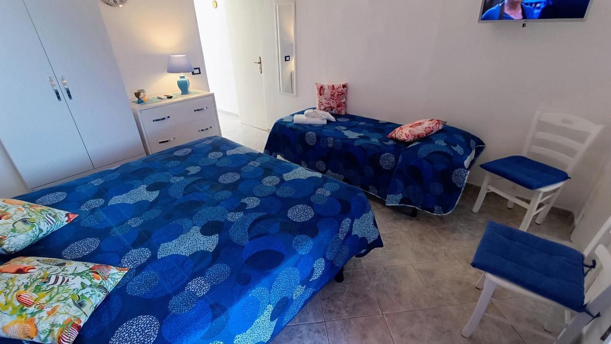 Appartamenti Tina In Villa Restituta Forio di Ischia Buitenkant foto