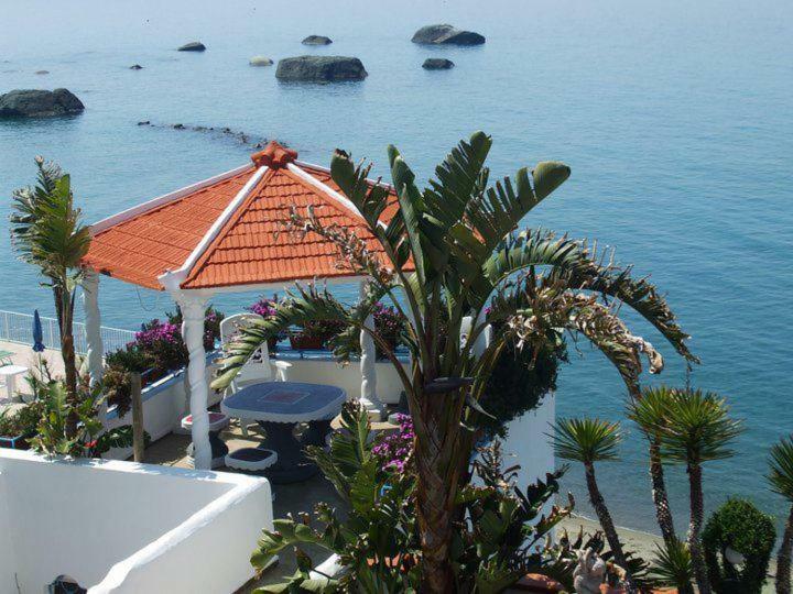 Appartamenti Tina In Villa Restituta Forio di Ischia Buitenkant foto