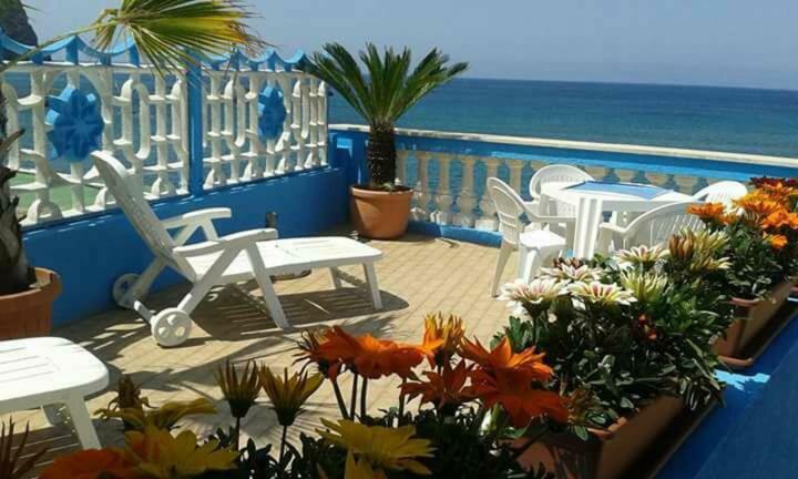 Appartamenti Tina In Villa Restituta Forio di Ischia Buitenkant foto